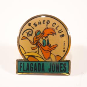 Pin's Disney Club - Flagada Jones (01)
